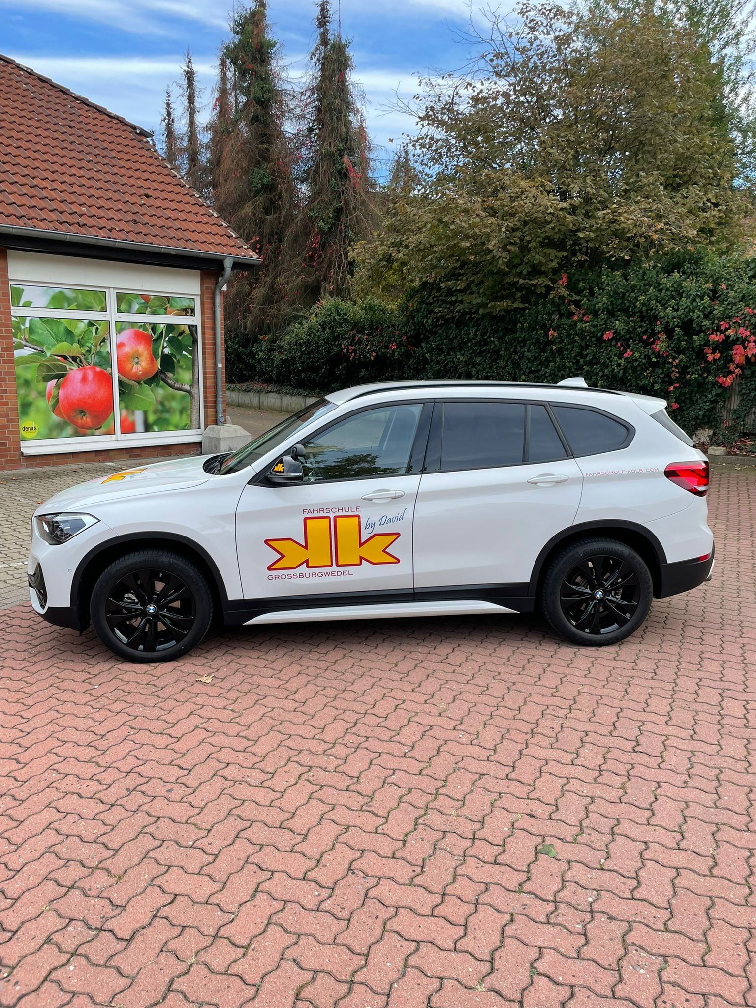 Zum lernen das richtige Auto